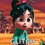 glitch voice changer