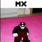 MX mario guy voice changer