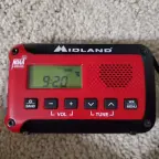 radio + reverb voice changer