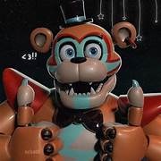 Glamrock Freddy voice changer