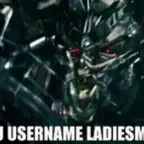 are you username ladiesman217 voice changer
