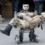 Tau Heavy voice changer