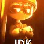 uh robo voice I guess? voice changer