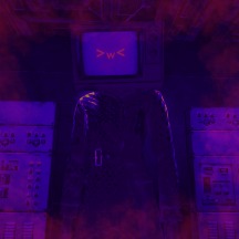 Evil TV Woman voice changer