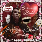 Strahd test voice changer