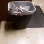 female with trash mic voice changer