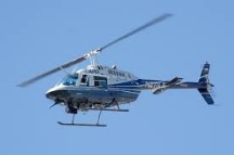 Helicopter voice changer