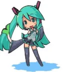EDITED HATUSUNE MIKUUU voice changer