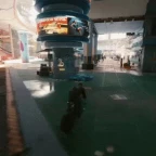 my cyberpunk glitch voice changer