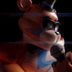 Glamrock Freddy voice changer