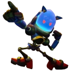 Chaos Sonic voice changer