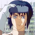 Motoko Kusanagi voice changer