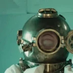 Diving Helmet voice changer