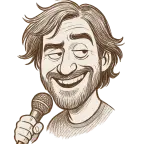 The Comedian voice changer