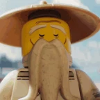 Master Wu / Sensei Wu (Lego Ninjago Movie) voice changer