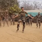 Edited semi accurate military comms voice changer