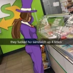 Carolina Mach :/ voice changer