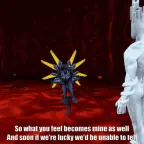 Minos Prime, but i tried voice changer