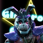 Ruined Glamrock Bonnie voice changer