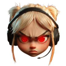 Angry Girl voice changer