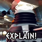 Emperor Dalek voice changer