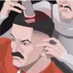 THRAGG (show) voice changer