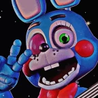 Toy Bonnie voice changer
