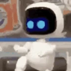 boy with robotic voice voice changer