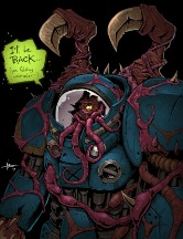 Infested Terran voice changer