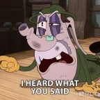 Clean--n--loud voice changer