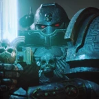 Space Marine voice changer