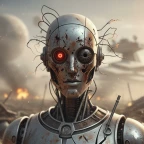 Broken Android voice changer