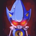 METAL SONIC (REUPLOAD) voice changer