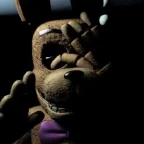 Glitchy spring bonnie voice changer