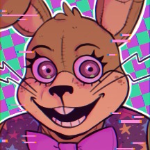 Glitchtrap voice changer