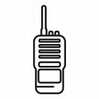 Walkie Talkie voice changer