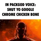 Packgod (On Loud Mode) voice changer