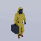 hazmat backrooms voice changer