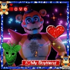 Glamrock Freddy voice changer