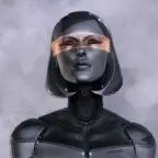 fem robo voice changer