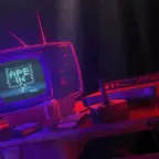 Atari Retro voice changer