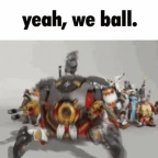 WreckingBall Mech Voice voice changer