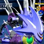 Neo Metal Sonic voice changer