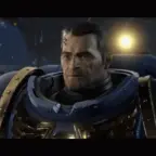 Custom Space Marine voice changer