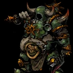 Nurgle Chaos Warrior voice changer