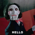 Jigsaw voice changer