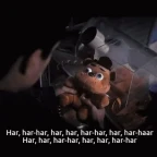 Puppet from FNAF voice changer